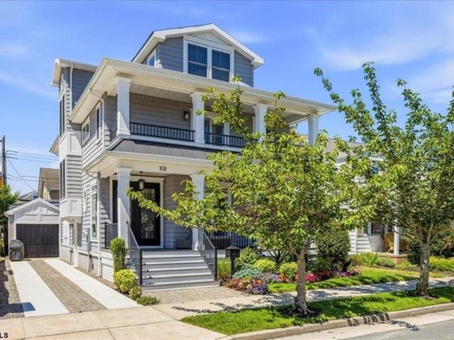 House for sale in Margate City, New Jersey