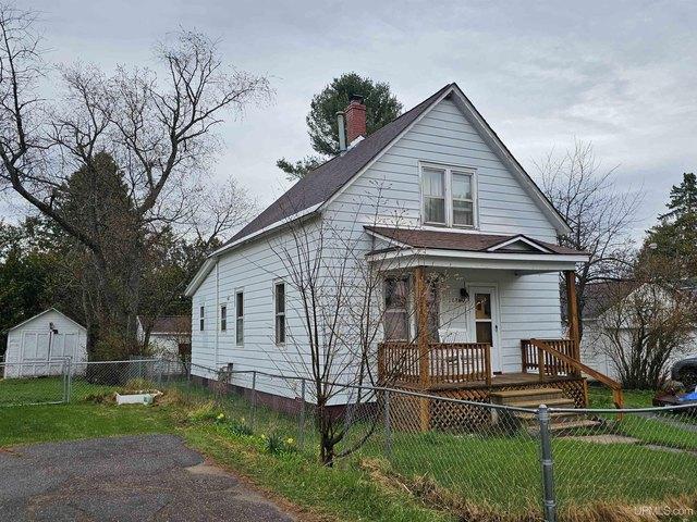 House for sale in Gwinn, Michigan
