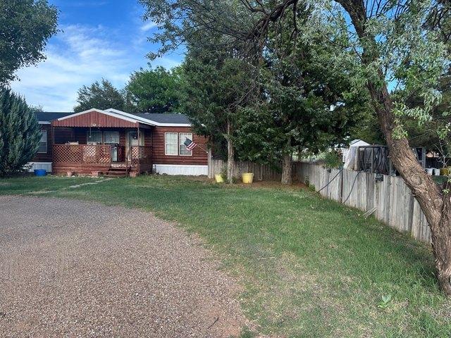 House for sale in Hardesty, Texas County