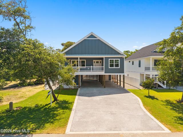 House for sale in Oak Island, North Carolina