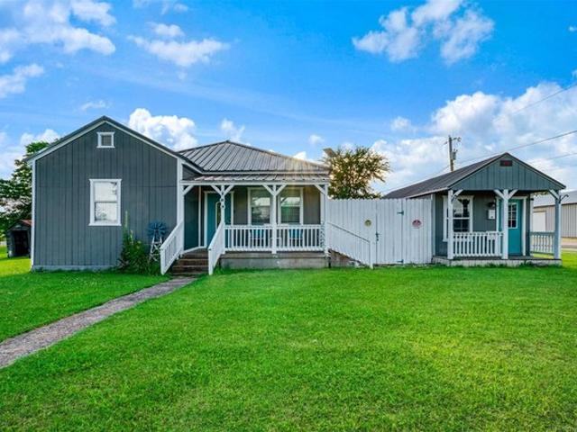House for sale in Fort Towson, Oklahoma