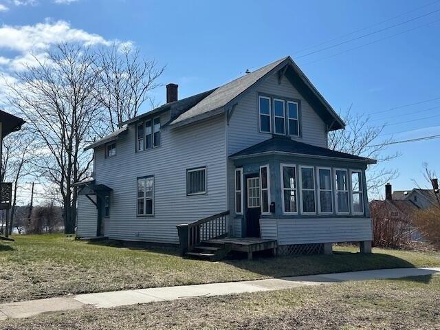 House for sale in Ludington, Michigan