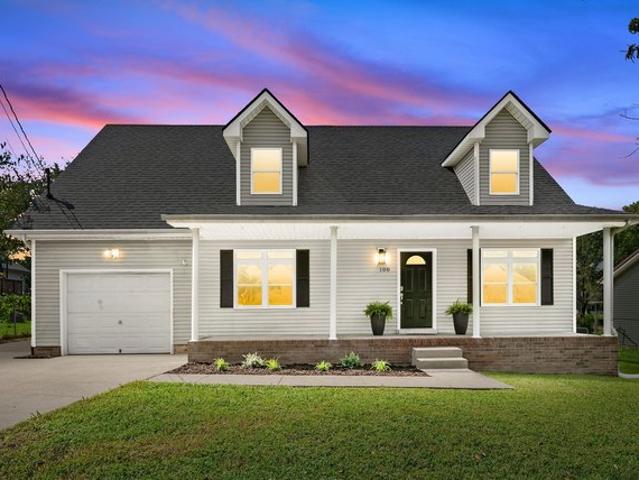 House for sale in Fort Campbell, Kentucky