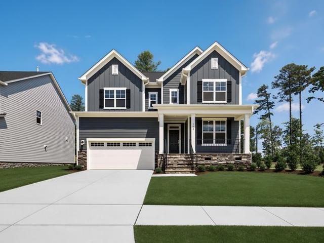 House for sale in Wake, North Carolina