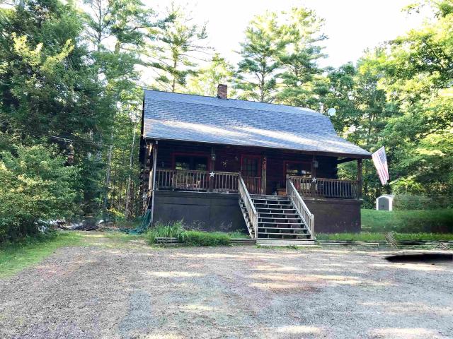 House for sale in New Hampshire