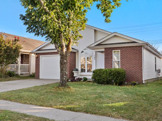House for sale in Nicholasville, Kentucky