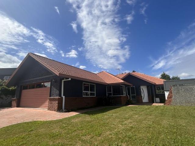 House for rent in Summerhill, Palmerston North