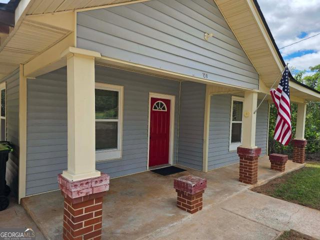 House for sale in Thomaston, Upson County