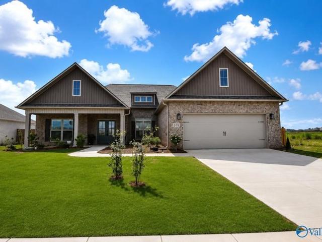 House for sale in New Market, Alabama