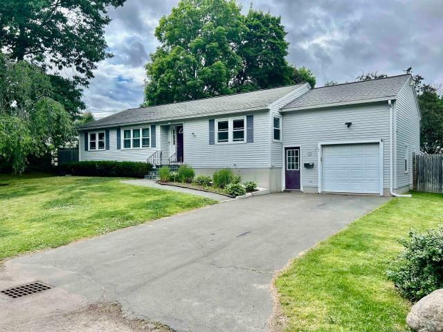 House for sale in New Hampshire
