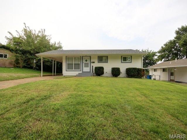 House for sale in Saint Louis, Missouri