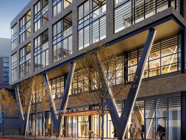 Apartment for rent in Spadina—Fort York, Toronto
