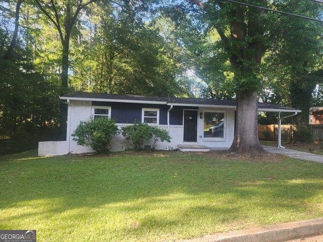 House for sale in Clayton, Georgia