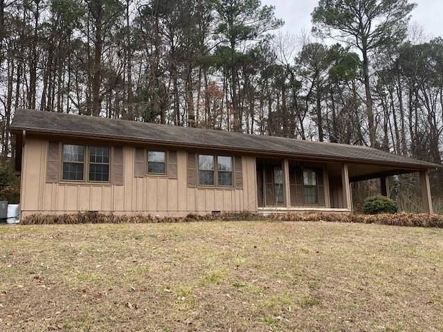 House for sale in Dalton, Georgia
