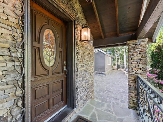 House for sale in Tiger, Georgia