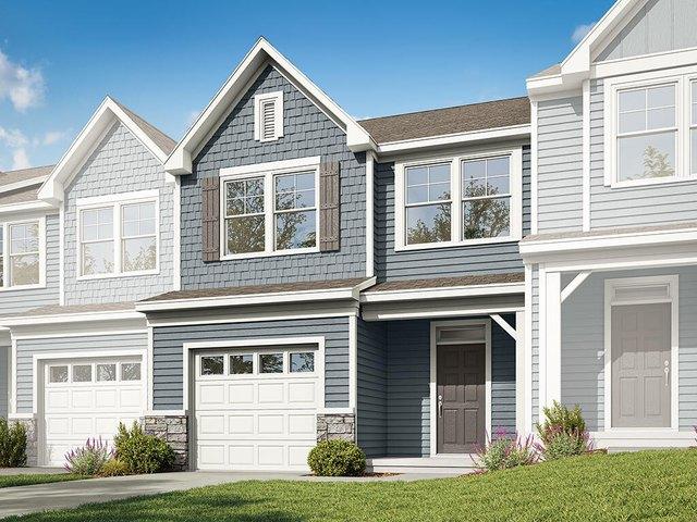 Townhouse for sale in Troutman, Iredell County