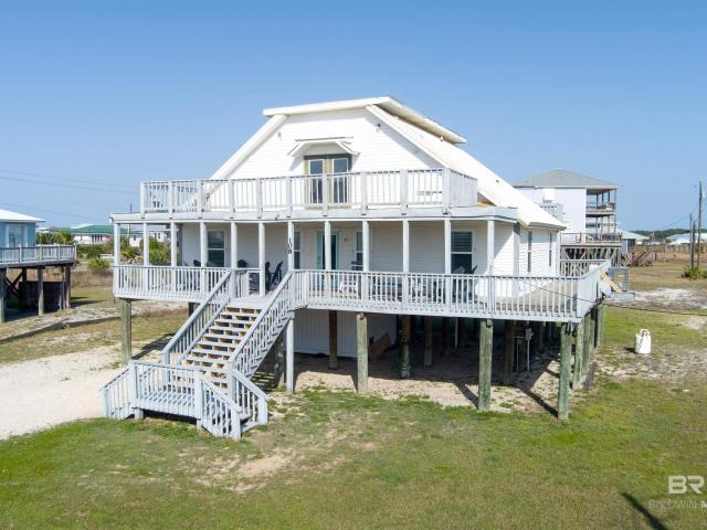 House for sale in Dauphin Island, Alabama