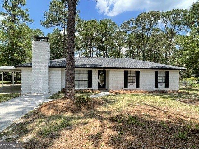 House for sale in Statesboro, Georgia