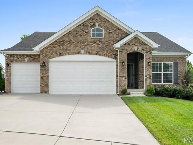 House for sale in Foristell, Missouri