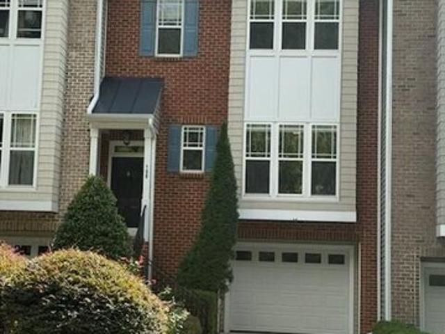 Townhouse for sale in Carrboro, North Carolina