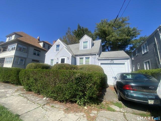 House for sale in Bridgeport, Connecticut
