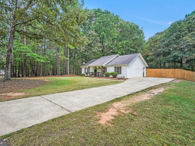 House for sale in Jackson, Georgia