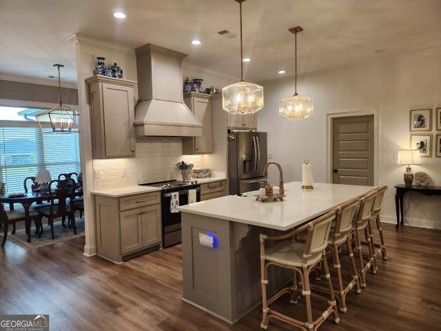 House for sale in Perry, Georgia