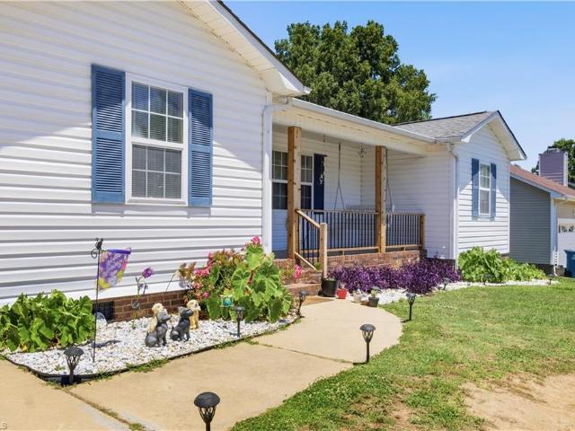 House for sale in North Carolina