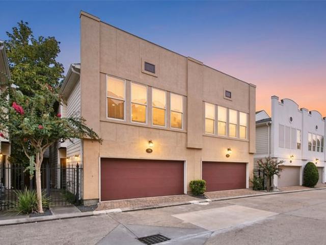 Townhouse for sale in Second Ward, Houston