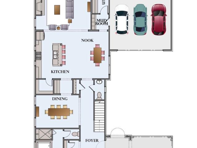 House for sale in Alabaster, Alabama