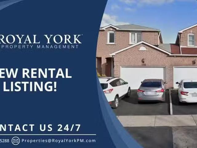 Condo for rent in Ajax