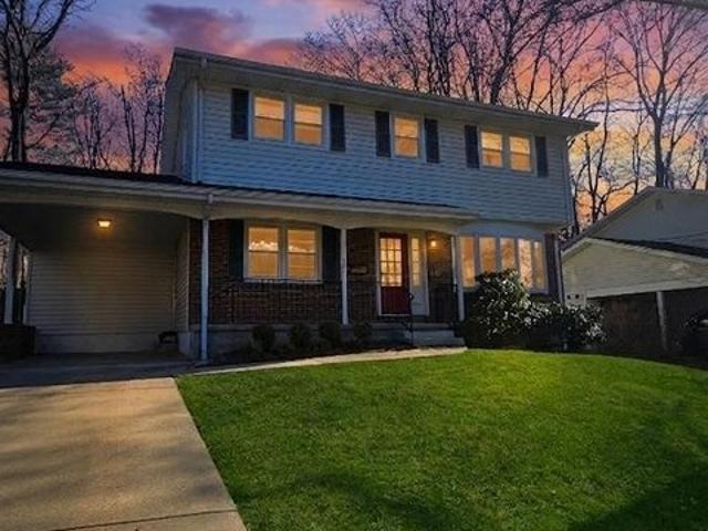 House for sale in Greenbelt, Maryland