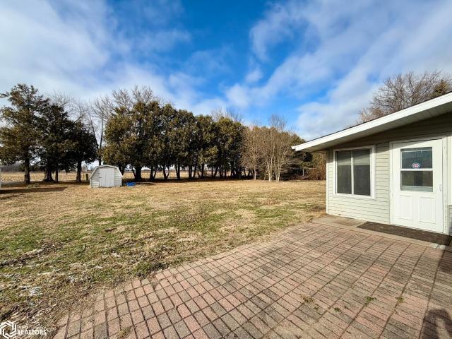 House for sale in Wapello, Iowa