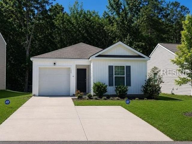 House for sale in Hardeeville, South Carolina