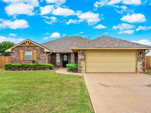 House for sale in Sterling, Oklahoma