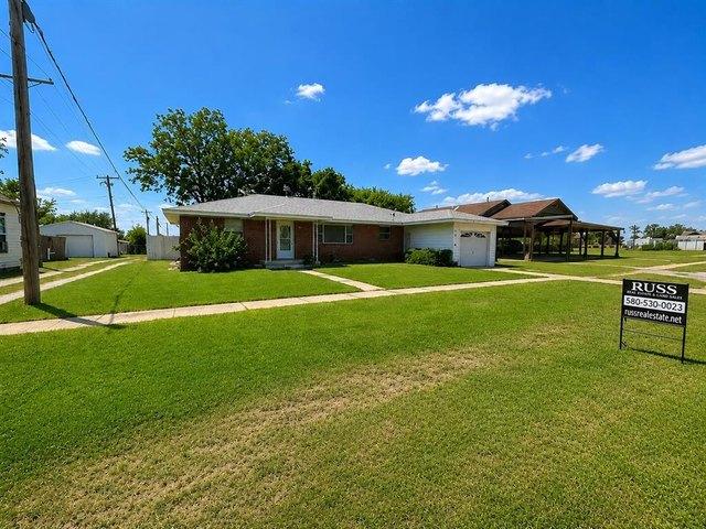 House for sale in Washita, Oklahoma