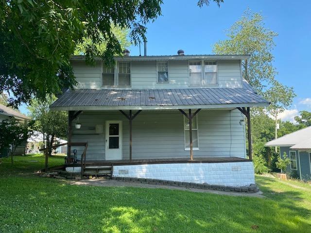 House for sale in Central City, Kentucky