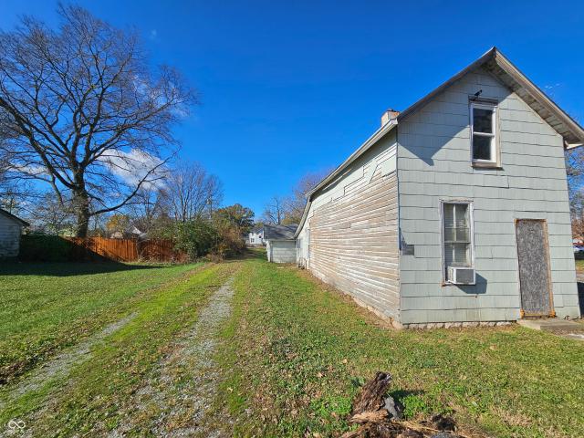 House for sale in Greenfield, Indiana