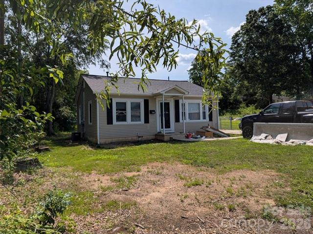 House for sale in Cherryville, North Carolina