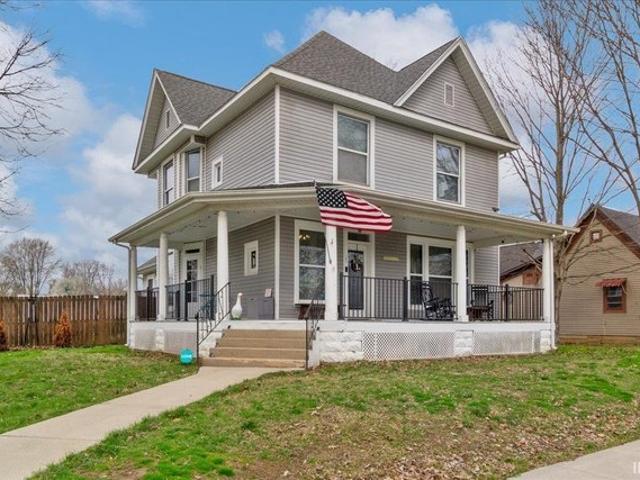 House for sale in Gibson, Indiana