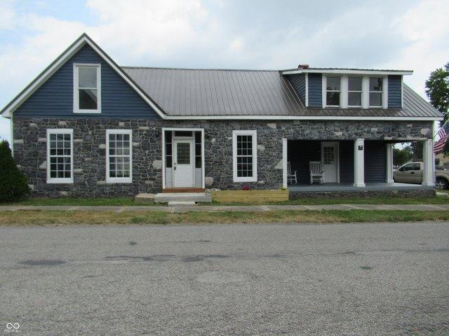 House for sale in Saint Paul, Indiana