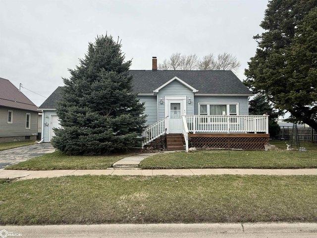 House for sale in Gilman, Iowa
