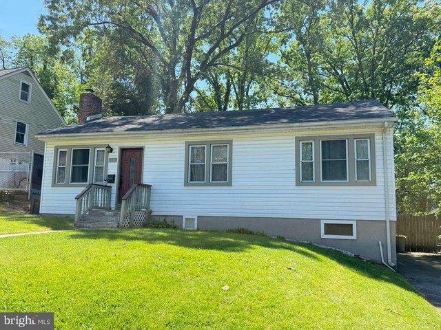 House for sale in Oxon Hill, Maryland