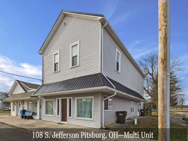 House for sale in Pitsburg, Ohio