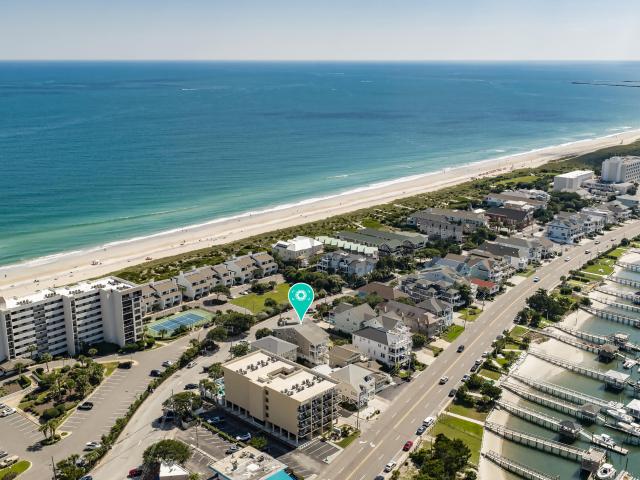 Condo for sale in Channel Acres, Wrightsville Beach