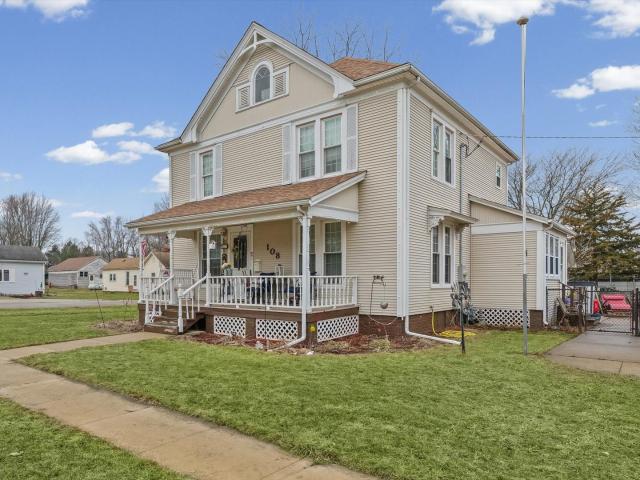 House for sale in Mansfield, Illinois