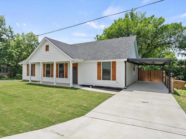 House for sale in Hunt, Texas