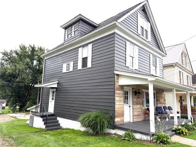 House for sale in Woodsfield, Ohio