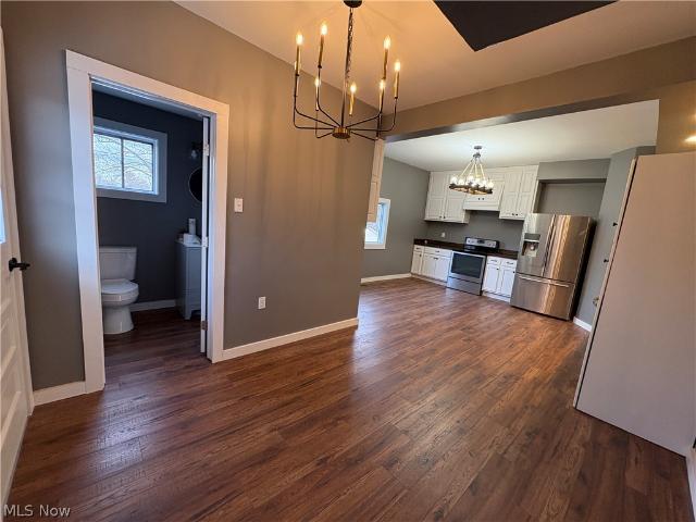 House for sale in Woodsfield, Ohio
