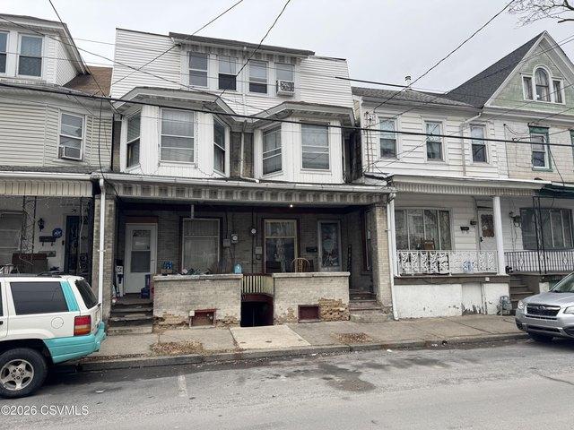 House for sale in Shamokin, Pennsylvania